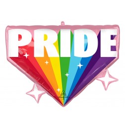 SuperShape Burst of Pride