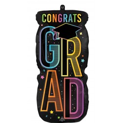 SuperShape Satin Cosmic Future Grad