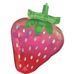 SuperShape Fruity Mix Iridescent Strawberry