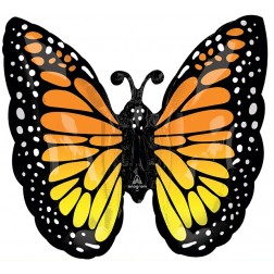 SuperShape Monarch Butterfly Glow