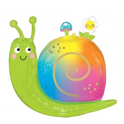 SuperShape Happy Snail