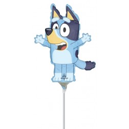 Mini Shape Bluey