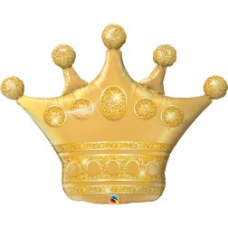 41" Golden Crown
