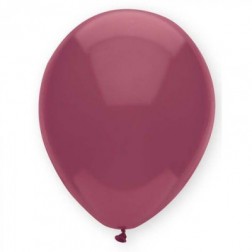 Funsational 12" Crystal Burgundy (15ct)