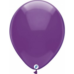 Funsational 12" Crystal Purple (15ct)