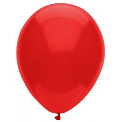Funsational 12" Crystal Red (15ct)