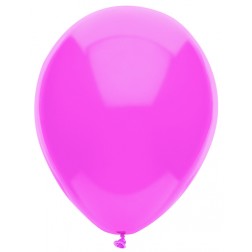 Funsational 12" Hot Pink (15ct)