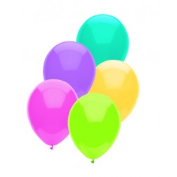 Funsational 12" Pastel Ast (15ct)