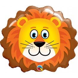 14" Loveable Lion