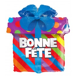 Mini Shape Bonne Fete Giftbox