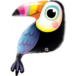 41" Colourful Toucan (pkgd)