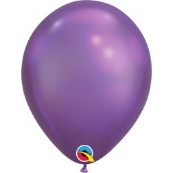 7" Chrome Purple (100 ct.)