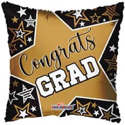 18" SP: PR Congrats Grad Big Star