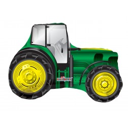28" SP: Tractor