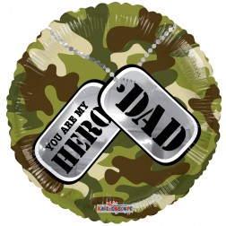 18" SP: BV  My Hero Dad