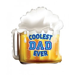 18" SP: PR Coolest Dad Beer