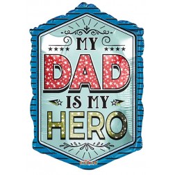 28" SP: PR My Dad is My Hero