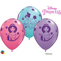11" DN Princess Jasmine Special Ast  (25 ct.)