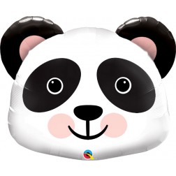 31" Precious Panda (pkgd)