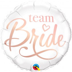 18" Team Bride 