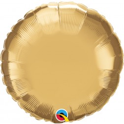 18" Chrome Gold 