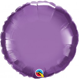 18" Chrome Purple 