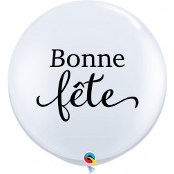 3' Simplement Bonne Fete (2 ct.)