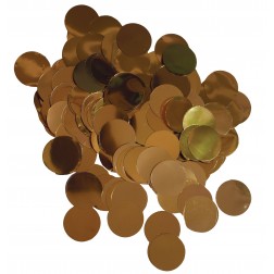 Metallic Confetti Gold 0.8oz