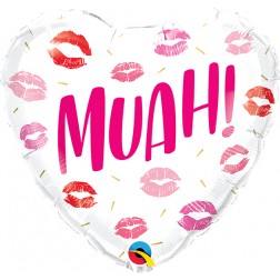 9" Muah!