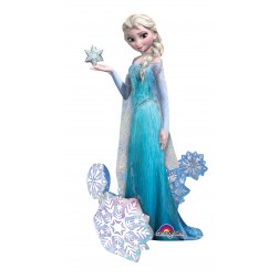 AirWalkers: Elsa the Snow Queen