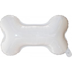 24" Bone Balloon