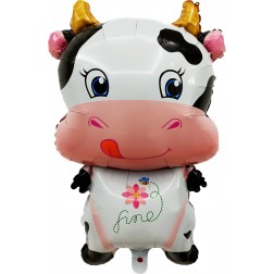 30" Baby Cow Balloon