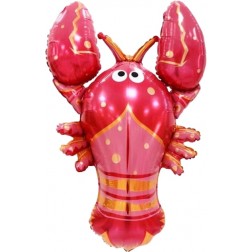 34" Lobster Balloon