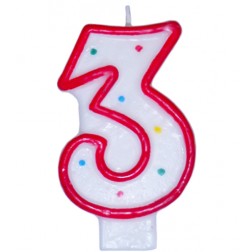 Numerical Candle 3
