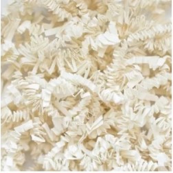 Crinkle Cut Ivory (1 lb.)