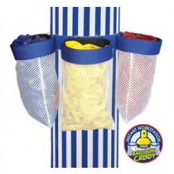 Accessories: 3-Pocket Balloon Caddy