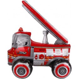 27" Firetruck  (AIR ONLY)