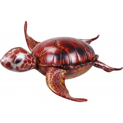 30" 3D Sea Turtle Balloon (AIR ONLY)