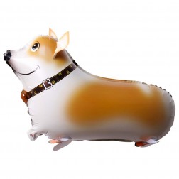 Balloon Pet Dog Corgi