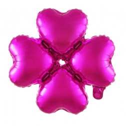 14" Clover Fuchsia  (AIR ONLY)