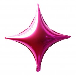 24" Starpoint Fuchsia