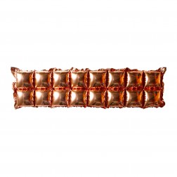 41" Decor Balloon Wall Rose Gold  (AIR ONLY)