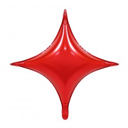 24" Starpoint Red Balloon