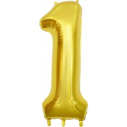 53" Gold Number 1