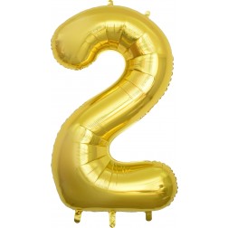 53" Gold Number 2