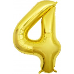 53" Gold Number 4