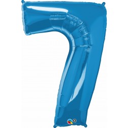 Qualatex SuperShape 7 Sapphire Blue