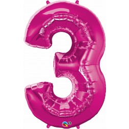 Qualatex SuperShape 3 Magenta