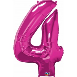 Qualatex SuperShape 4 Magenta