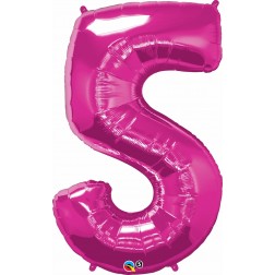 Qualatex SuperShape 5 Magenta